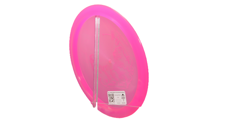 Kastaplast 2025 Joseph Anderson Tour Series K1 Hard Lots Fairway Driver Back View