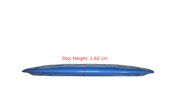Kastaplast 2025 Joseph Anderson Tour Series K1 Hard Lots Fairway Driver Profile View