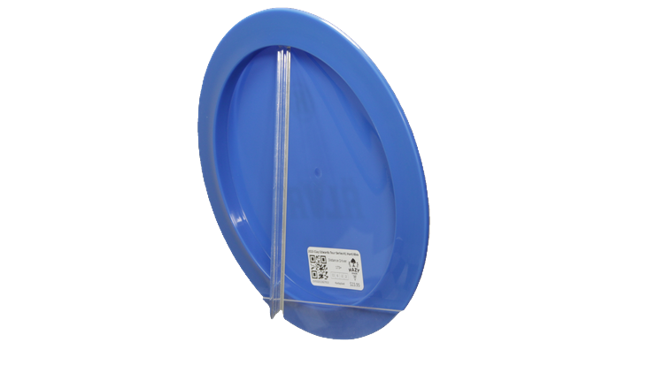 Kastaplast 2025 Clay Edwards Tour Series K1 Hard Alva Distance Driver Back View