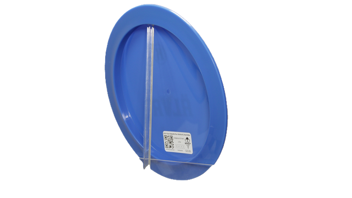 Kastaplast 2025 Clay Edwards Tour Series K1 Hard Alva Distance Driver Back View