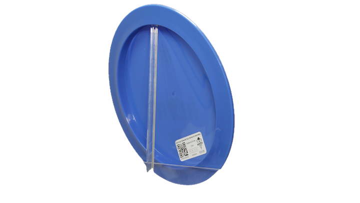 Kastaplast 2025 Clay Edwards Tour Series K1 Hard Alva Distance Driver Back View