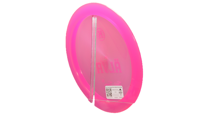 Kastaplast 2025 Clay Edwards Tour Series K1 Hard Alva Distance Driver Back View