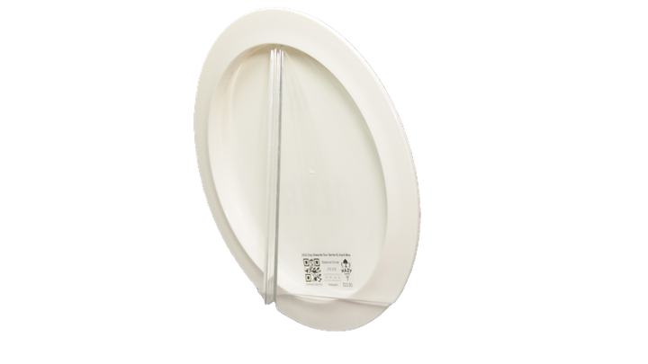 Kastaplast 2025 Clay Edwards Tour Series K1 Hard Alva Distance Driver Back View