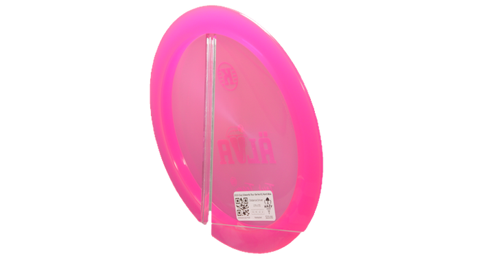 Kastaplast 2025 Clay Edwards Tour Series K1 Hard Alva Distance Driver Back View