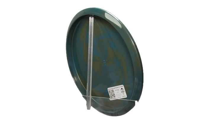 Discmania Discmania Challenge Glow Swirl S-Line MD1 Midrange Back View