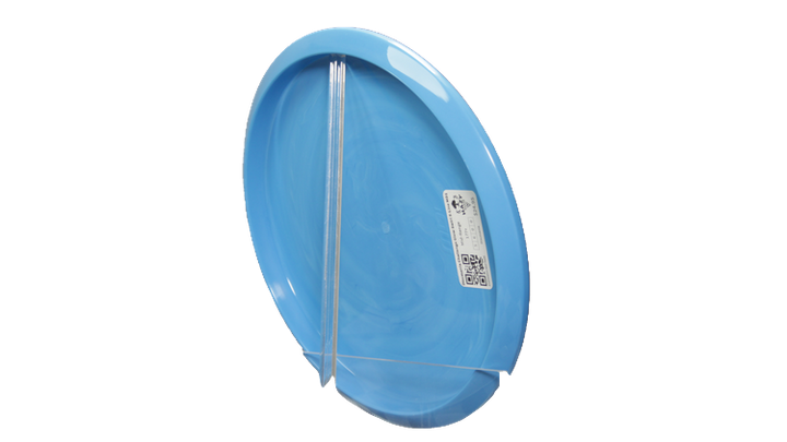 Discmania Discmania Challenge Glow Swirl S-Line MD1 Midrange Back View