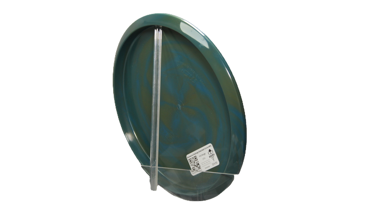 Discmania Discmania Challenge Glow Swirl S-Line MD1 Midrange Back View