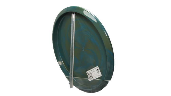 Discmania Discmania Challenge Glow Swirl S-Line MD1 Midrange Back View