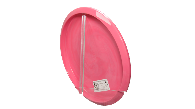 Discmania Discmania Challenge Glow Swirl S-Line MD1 Midrange Back View