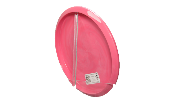 Discmania Discmania Challenge Glow Swirl S-Line MD1 Midrange Back View