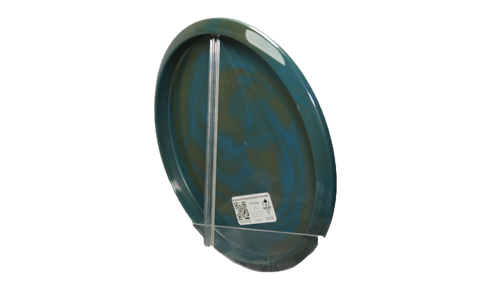 Discmania Discmania Challenge Glow Swirl S-Line MD1 Midrange Back View