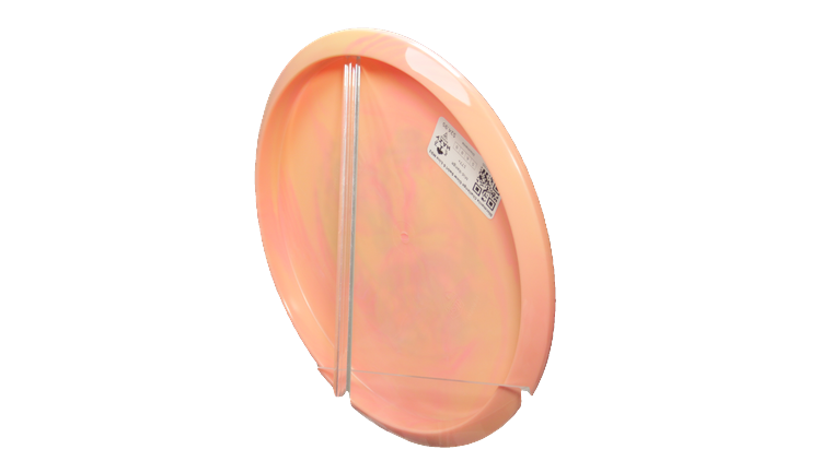 Discmania Discmania Challenge Glow Swirl S-Line MD1 Midrange Back View