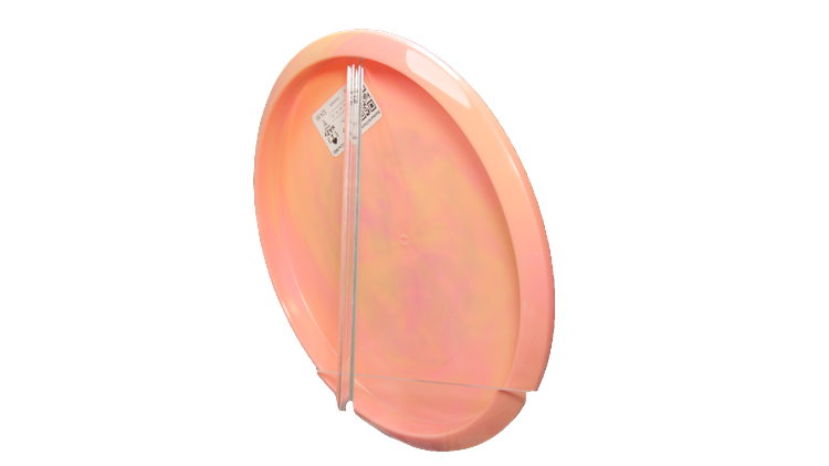 Discmania Discmania Challenge Glow Swirl S-Line MD1 Midrange Back View