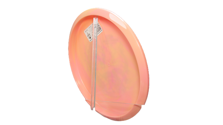 Discmania Discmania Challenge Glow Swirl S-Line MD1 Midrange Back View