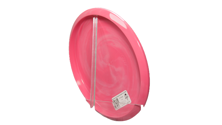 Discmania Discmania Challenge Glow Swirl S-Line MD1 Midrange Back View