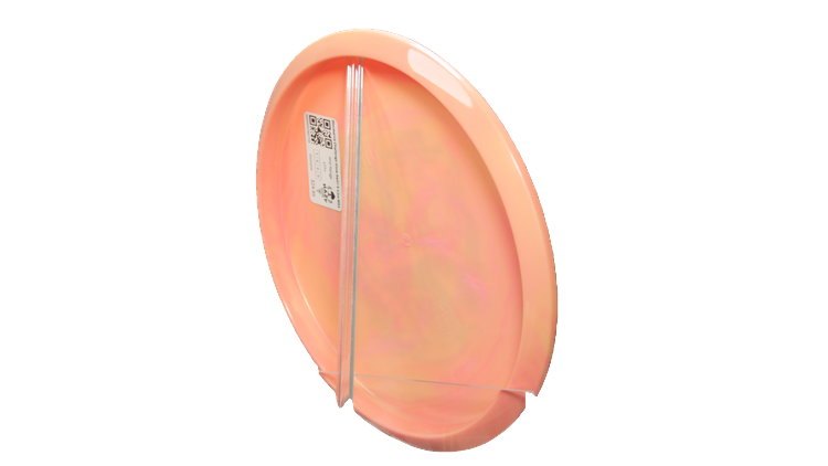 Discmania Discmania Challenge Glow Swirl S-Line MD1 Midrange Back View