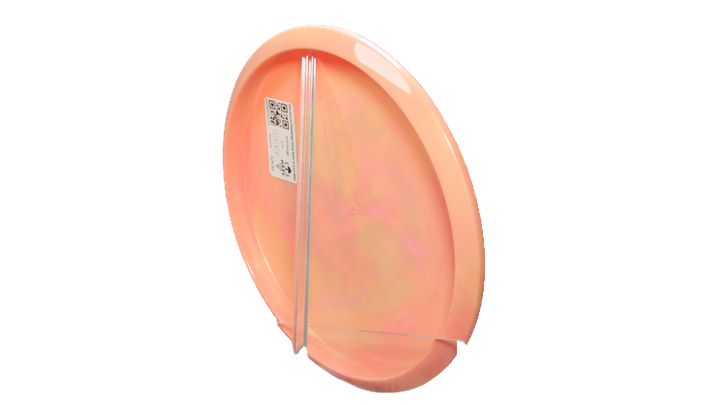 Discmania Discmania Challenge Glow Swirl S-Line MD1 Midrange Back View