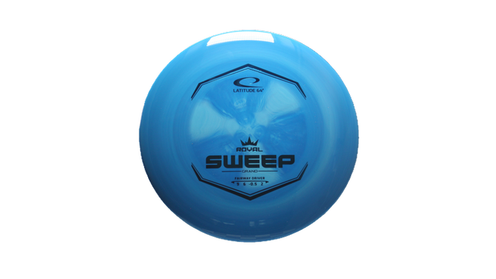 Latitude 64 Grand Sweep Fairway Driver Front View