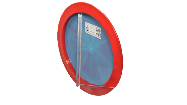 Dynamic Discs Tressspasss Snake Fuzion Orbit Trespass Distance Driver Back View