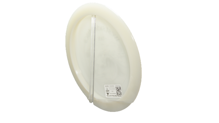 Westside Discs First Run Matt Orum VIP Tide Distance Driver Back View