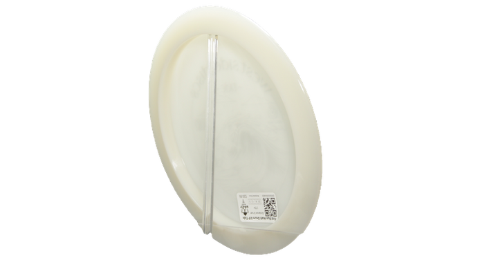 Westside Discs First Run Matt Orum VIP Tide Distance Driver Back View