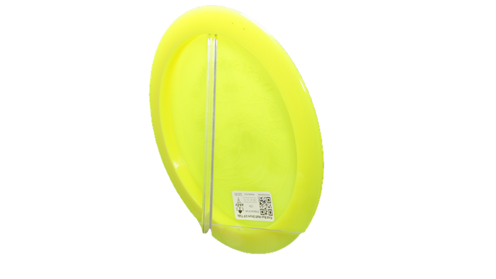 Westside Discs First Run Matt Orum VIP Tide Distance Driver Back View