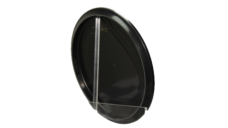 Discraft Brian Allen Looney Tunes SuperColor Buzzz Midrange Back View