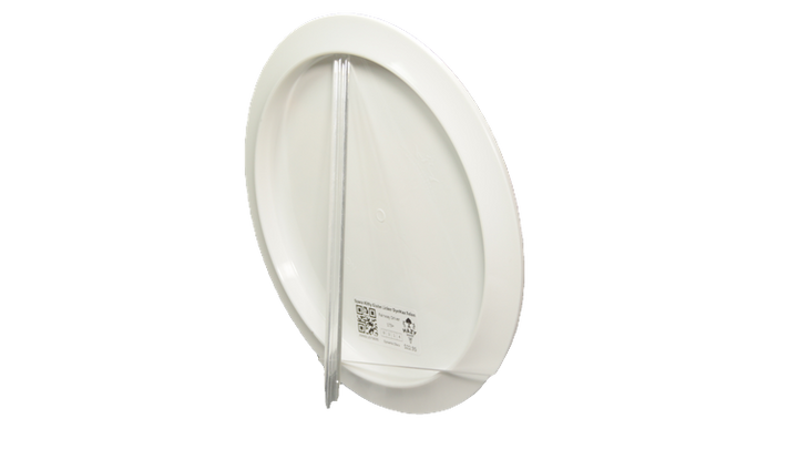 Dynamic Discs Space Kitty Globe Licker DyeMax Felon Fairway Driver Back View