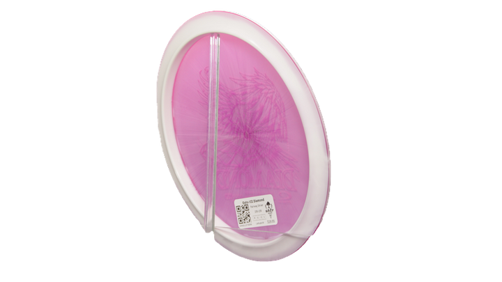 Latitude 64 Opto-ICE Diamond Fairway Driver Back View