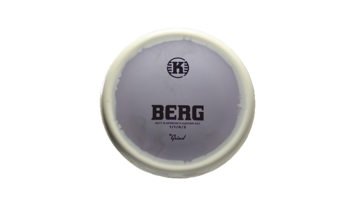 Kastaplast K1 Grind Berg Putter