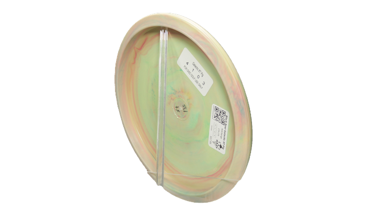 Innova Black Boar Galactic XT Pig Midrange Back View