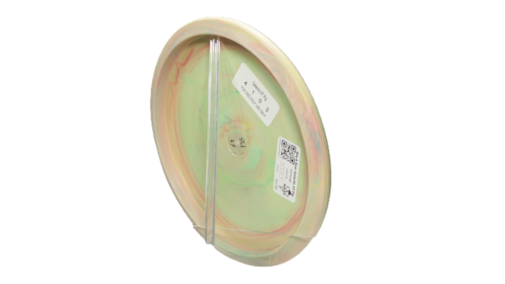 Innova Black Boar Galactic XT Pig Midrange Back View