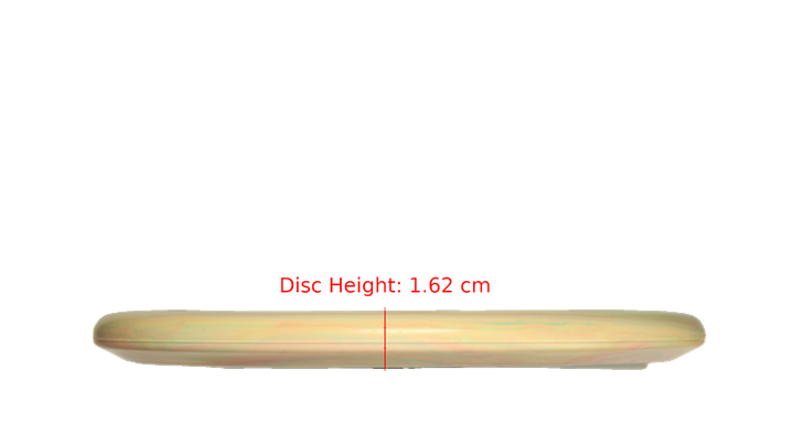 Innova Black Boar Galactic XT Pig Midrange Profile View