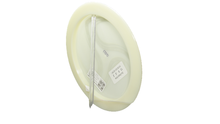 Innova Sling3lade Glow Champion Shryke Distance Driver Back View