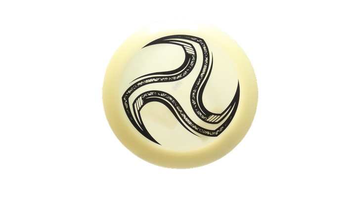 Innova Sling3lade Glow Champion Shryke Distance Driver Front View