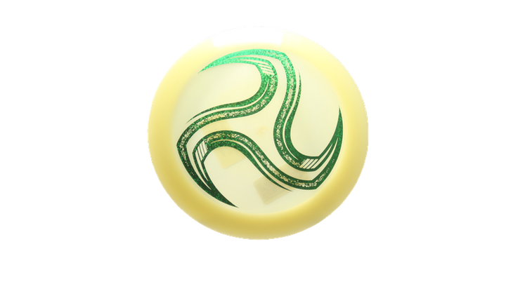 Innova Sling3lade Glow Champion Shryke Distance Driver Front View