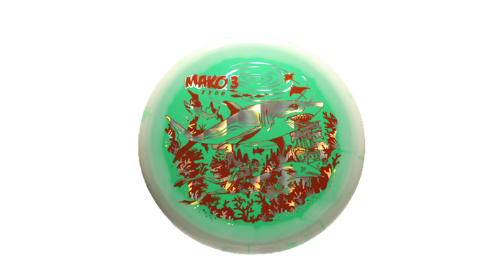 Innova Riptide Reef Halo Star Mako3 Midrange