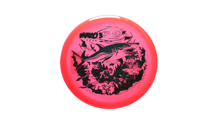 Innova Riptide Reef Champion Mako3 Midrange Front View