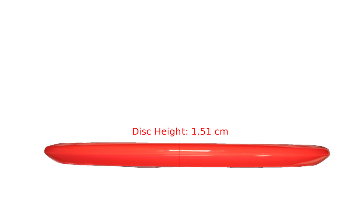 Innova Riptide Reef Champion Mako3 Midrange Profile View