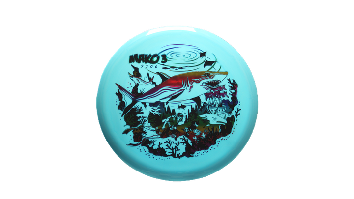 Innova Riptide Reef Star Mako3 Midrange Front View