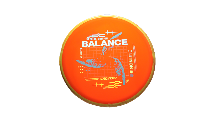 Axiom 2025 Special Edition Neutron Balance Midrange Front View