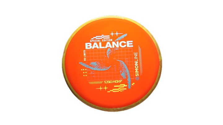 Axiom 2025 Special Edition Neutron Balance Midrange Front View