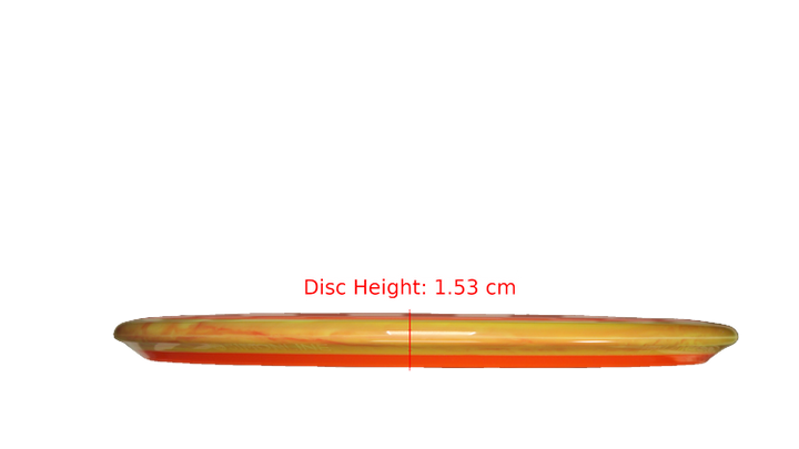 Axiom 2025 Special Edition Neutron Balance Midrange Profile View