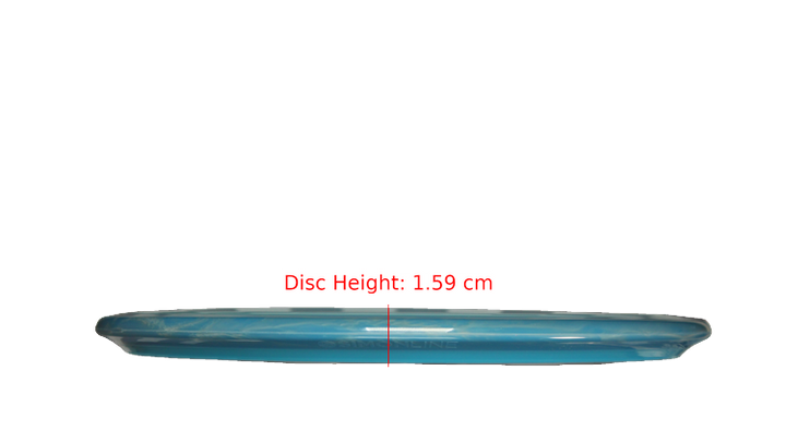 Axiom 2025 Special Edition Neutron Balance Midrange Profile View