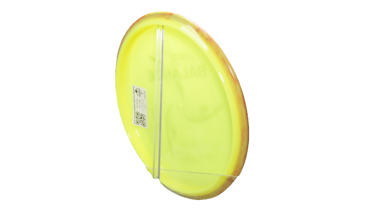 Axiom 2025 Special Edition Neutron Balance Midrange Back View