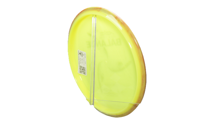 Axiom 2025 Special Edition Neutron Balance Midrange Back View