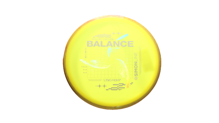 Axiom 2025 Special Edition Neutron Balance Midrange Front View