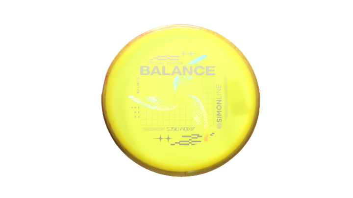 Axiom 2025 Special Edition Neutron Balance Midrange Front View