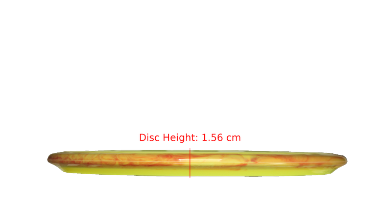 Axiom 2025 Special Edition Neutron Balance Midrange Profile View