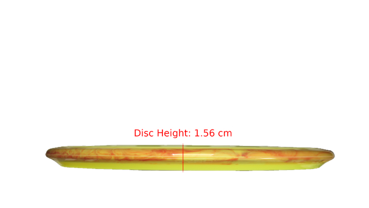 Axiom 2025 Special Edition Neutron Balance Midrange Profile View